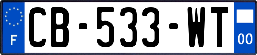 CB-533-WT