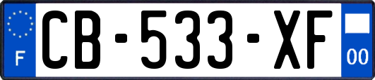 CB-533-XF