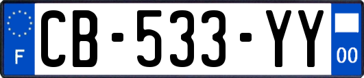 CB-533-YY