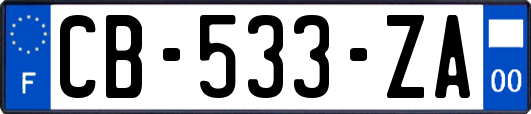 CB-533-ZA