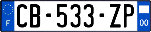 CB-533-ZP