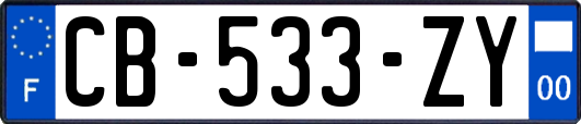 CB-533-ZY