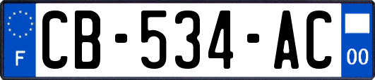 CB-534-AC