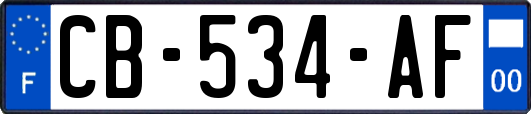 CB-534-AF