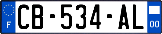 CB-534-AL