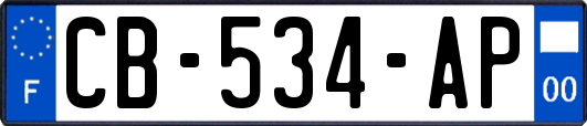 CB-534-AP