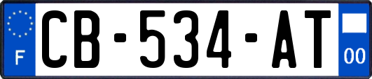 CB-534-AT