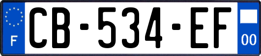 CB-534-EF