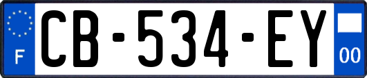 CB-534-EY