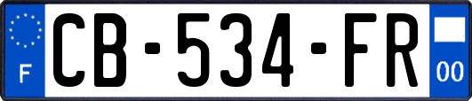 CB-534-FR