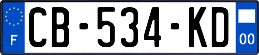 CB-534-KD