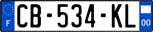 CB-534-KL