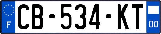 CB-534-KT