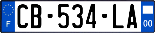 CB-534-LA