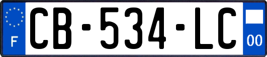 CB-534-LC