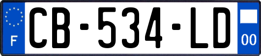 CB-534-LD