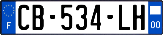 CB-534-LH