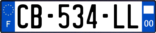 CB-534-LL