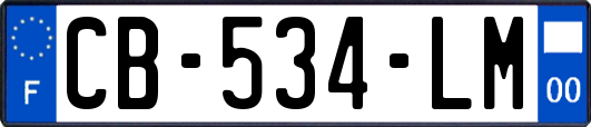 CB-534-LM