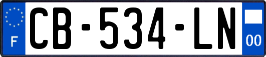 CB-534-LN