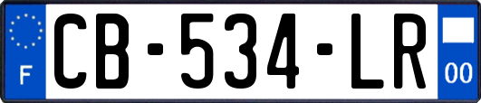 CB-534-LR