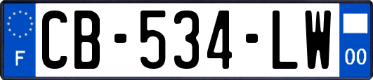 CB-534-LW