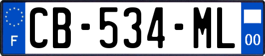CB-534-ML