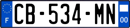 CB-534-MN