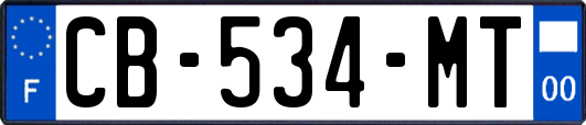 CB-534-MT