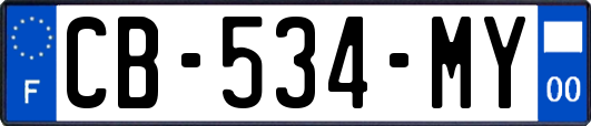 CB-534-MY