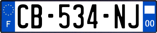 CB-534-NJ