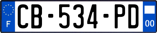 CB-534-PD