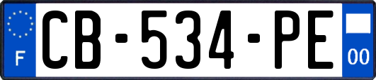 CB-534-PE