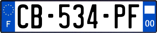 CB-534-PF