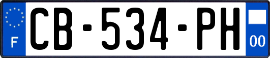 CB-534-PH