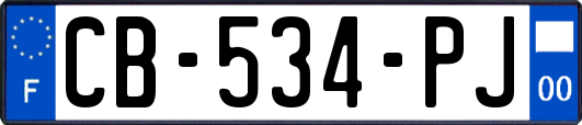 CB-534-PJ