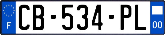 CB-534-PL