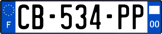 CB-534-PP