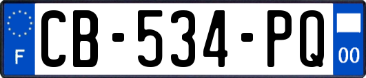 CB-534-PQ