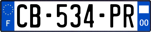 CB-534-PR
