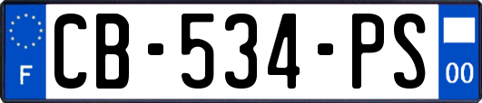 CB-534-PS