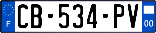 CB-534-PV