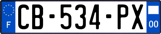 CB-534-PX