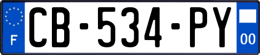 CB-534-PY