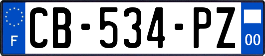CB-534-PZ