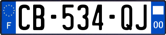 CB-534-QJ