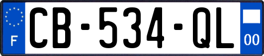 CB-534-QL