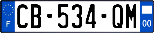 CB-534-QM