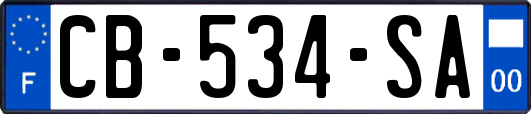CB-534-SA