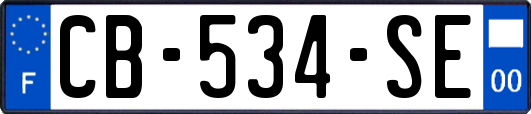 CB-534-SE
